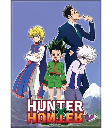 Amazon.com: Ata-Boy Hunter x Hunter Killua 2.5